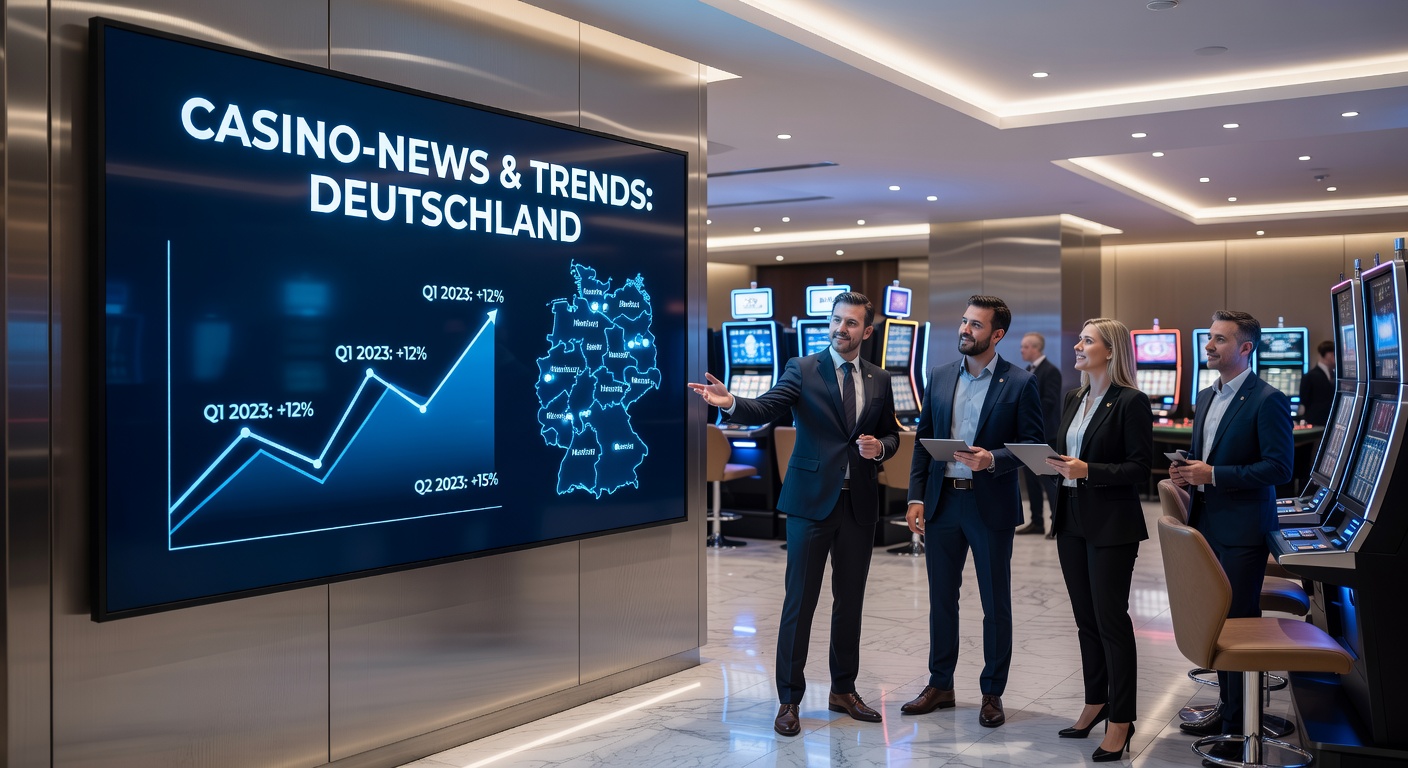 Fassade der Spielbank Kiel mit typischer norddeutscher Architektur und beleuchteten Fenstern bei Nacht, Symbol für die geplante Privatisierung