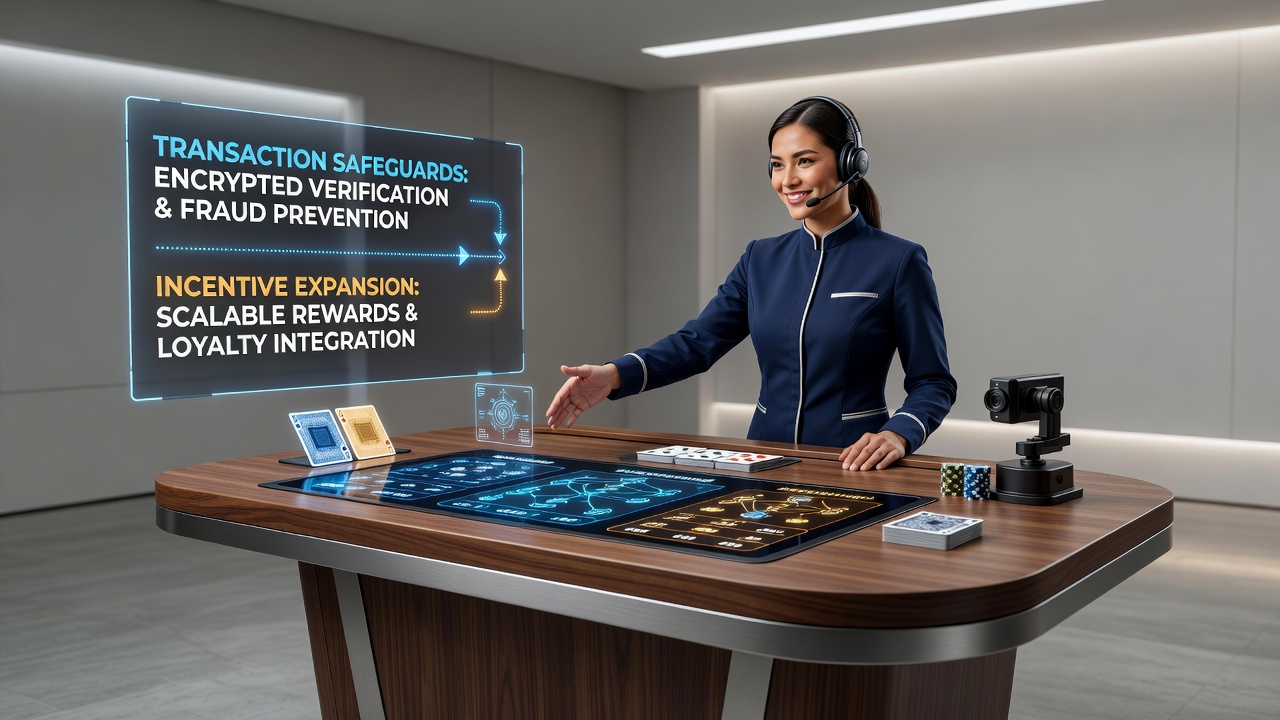 Mobile Live-Dealer-Setup mit sicheren Transaktionsflüssen und Bonusintegration