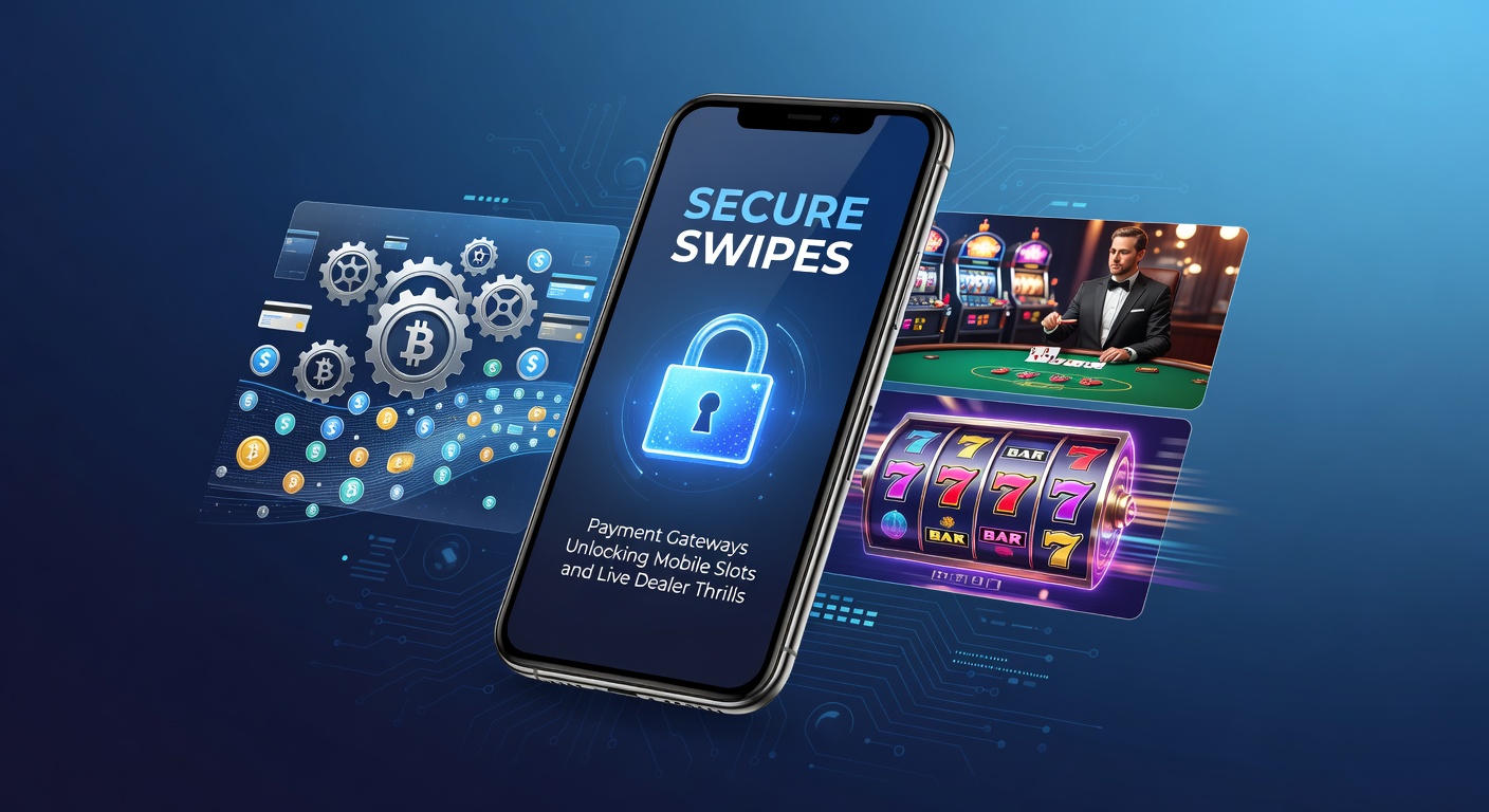 Smartphone mit sicheren Zahlungsoptionen für Mobile Slots und Live Dealer Spiele, das den Zugriff auf spannende Casino-Erlebnisse symbolisiert