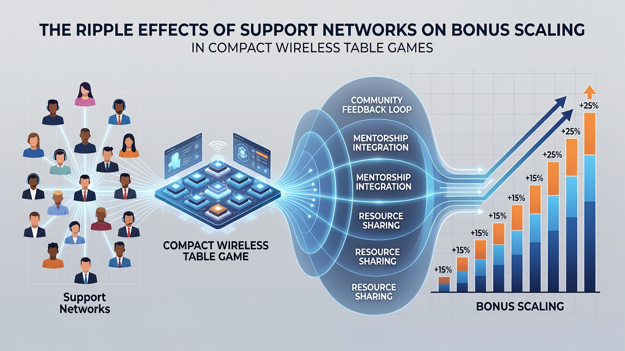 Technische Integration von Support in mobilen Casino-Spielen